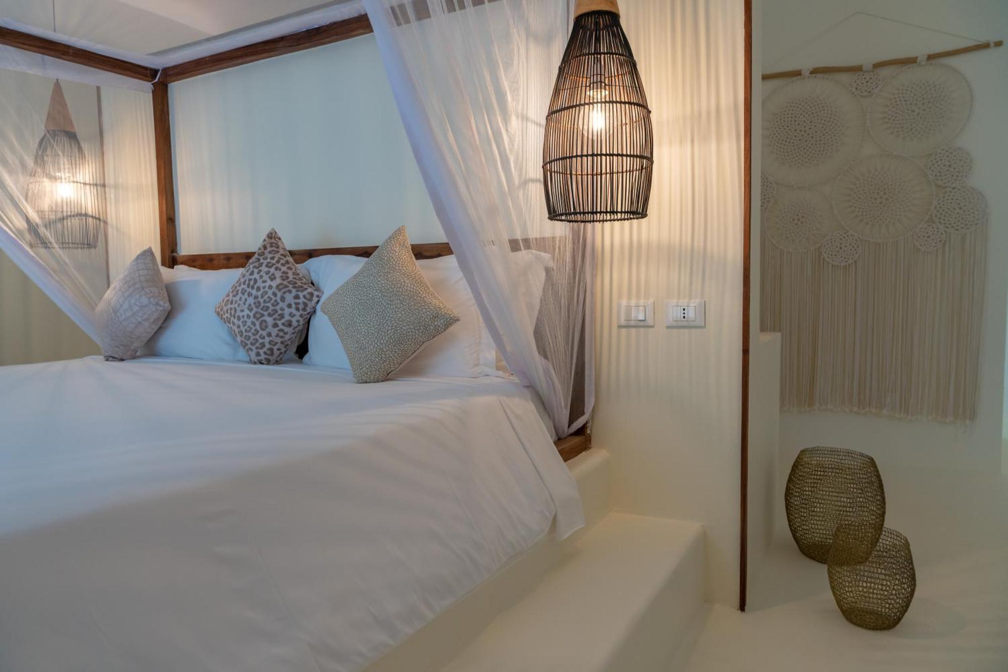 Alma Boutique Hotel Jambiani  Exteriör bild