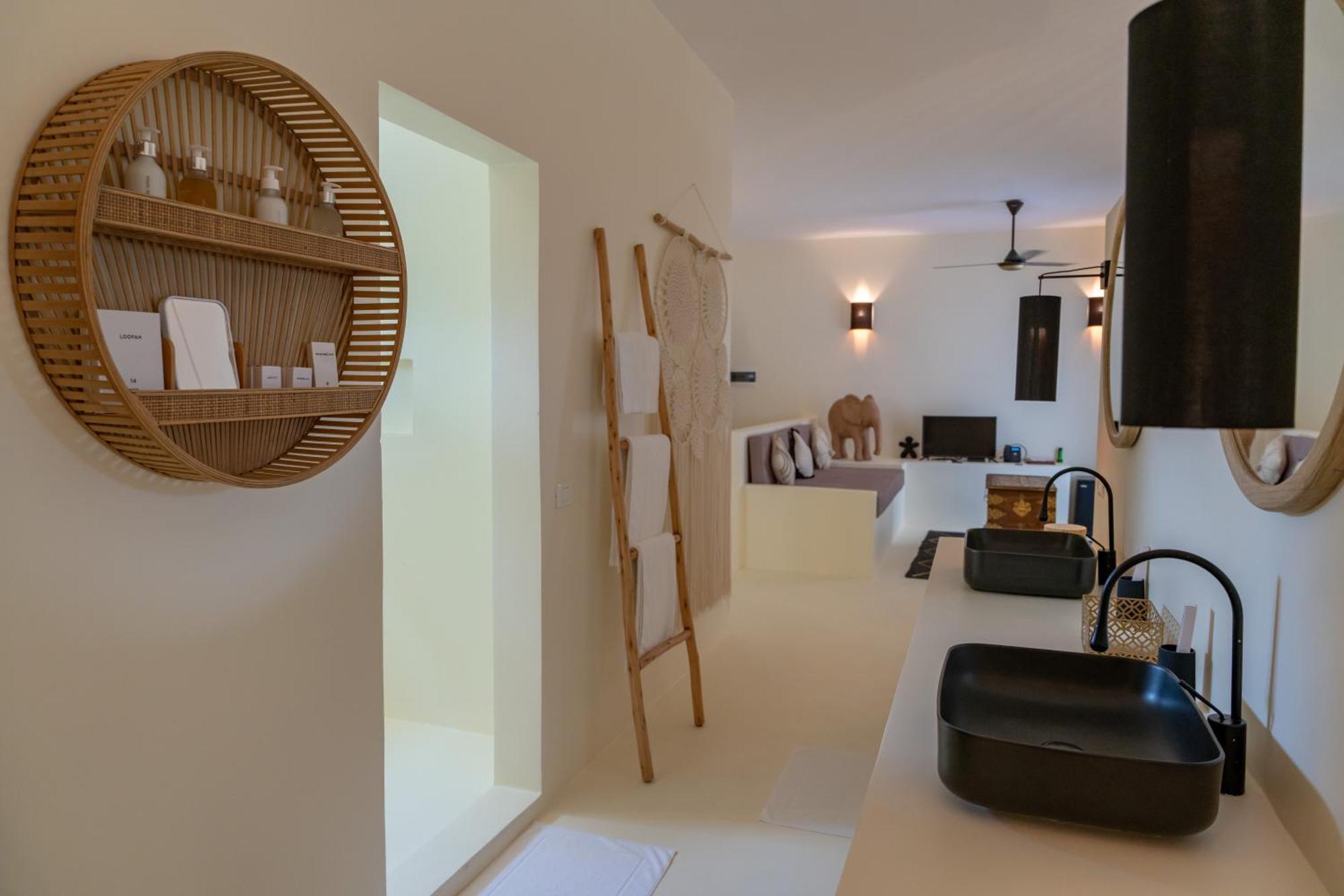 Alma Boutique Hotel Jambiani  Exteriör bild