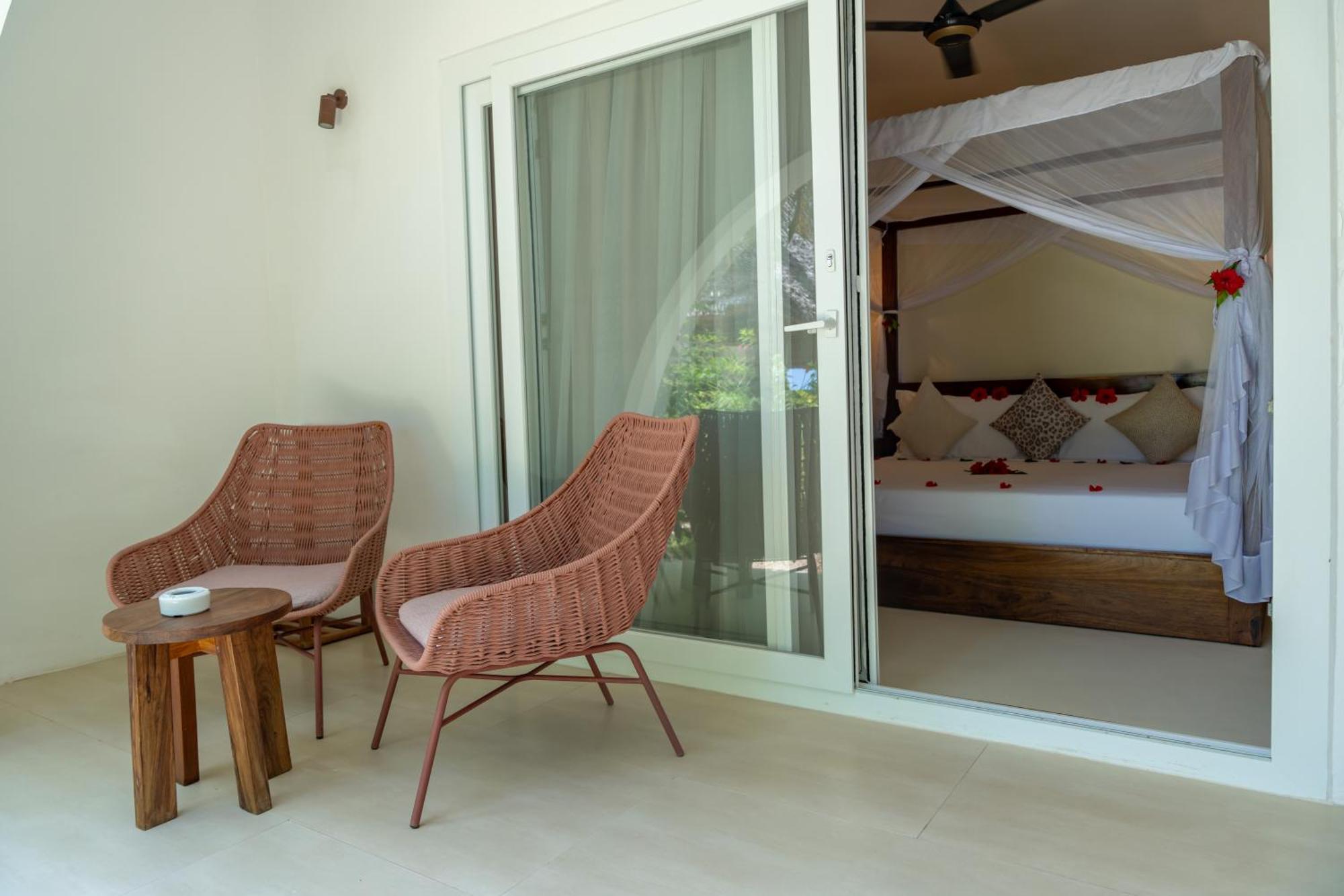 Alma Boutique Hotel Jambiani  Exteriör bild