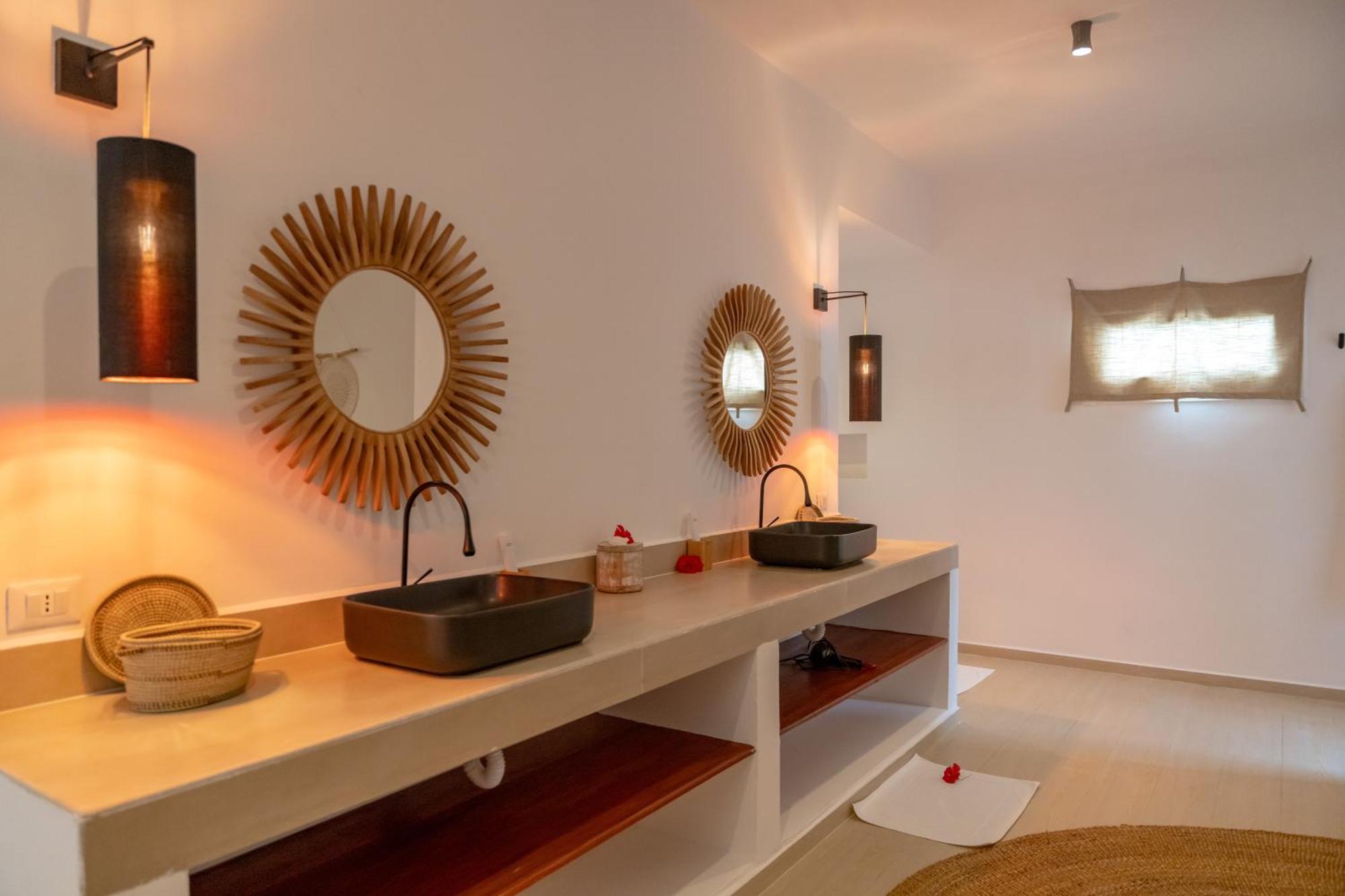 Alma Boutique Hotel Jambiani  Exteriör bild