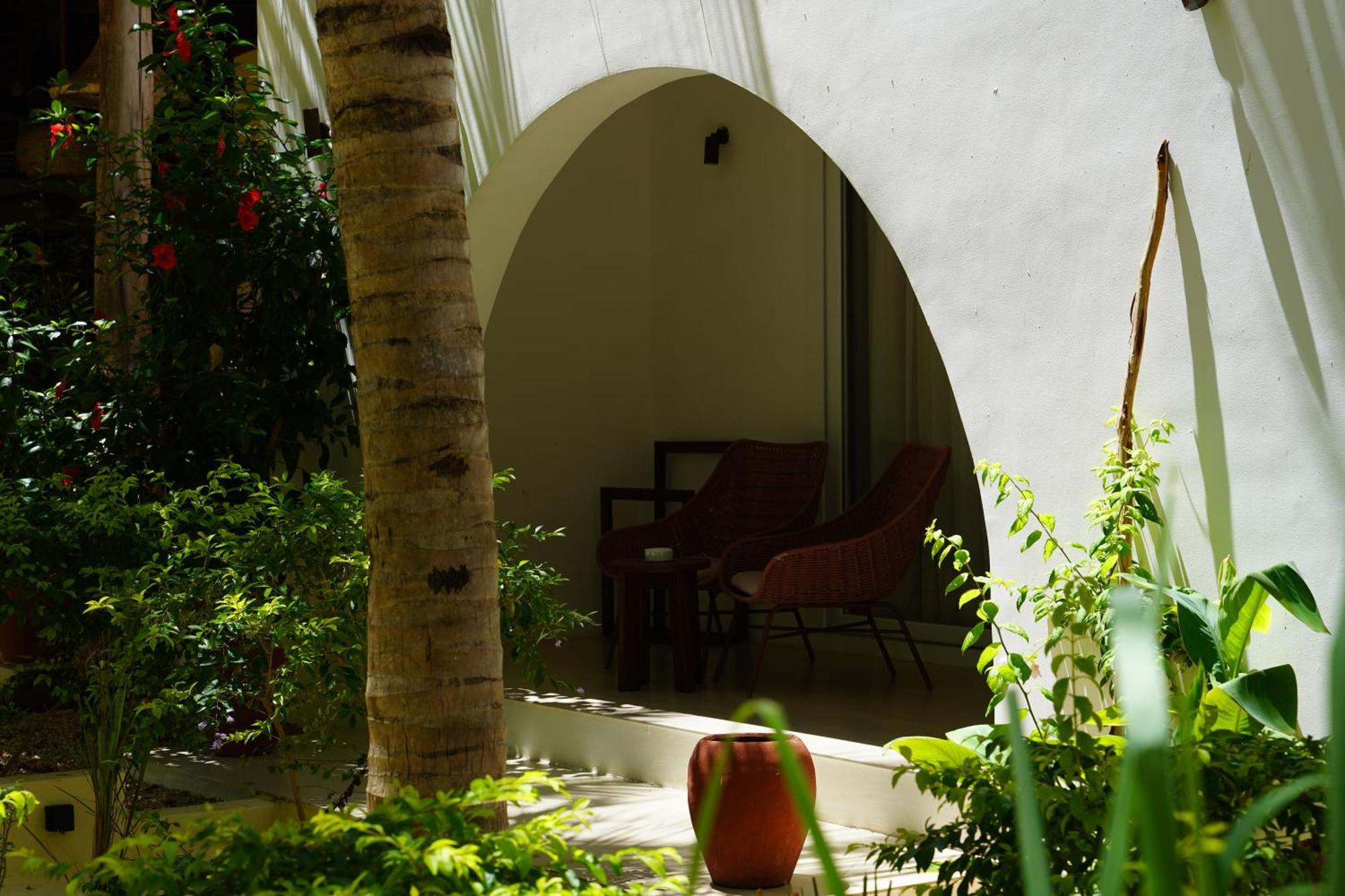 Alma Boutique Hotel Jambiani  Exteriör bild